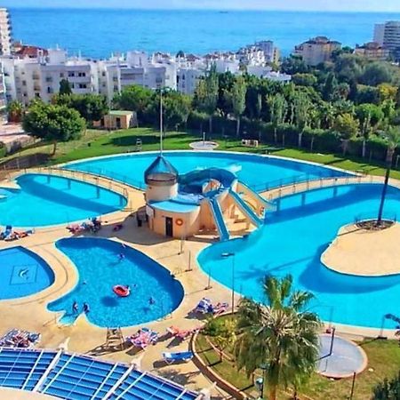 Aparthotel Minerva Benalmádena Exteriör bild
