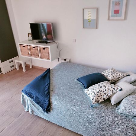 Aparthotel Minerva Benalmádena Exteriör bild