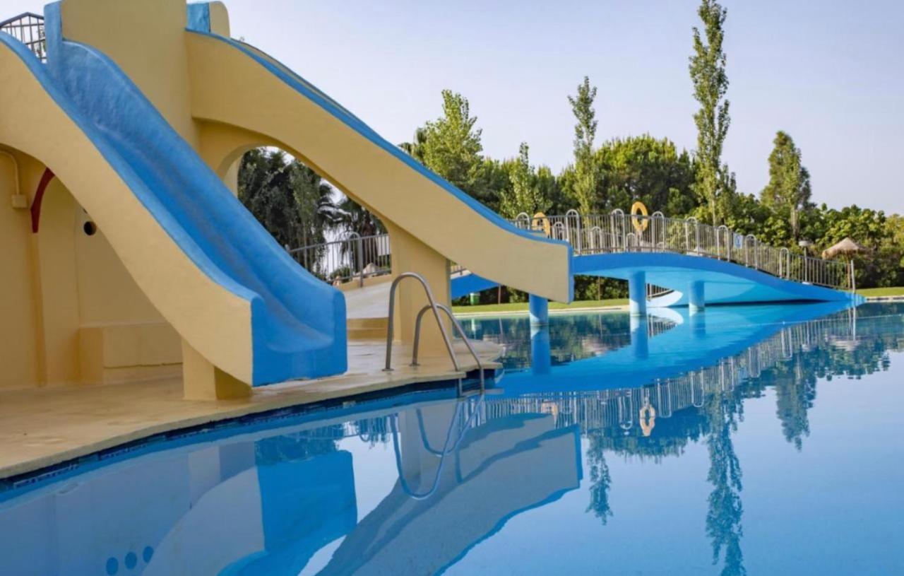 Aparthotel Minerva Benalmádena Exteriör bild
