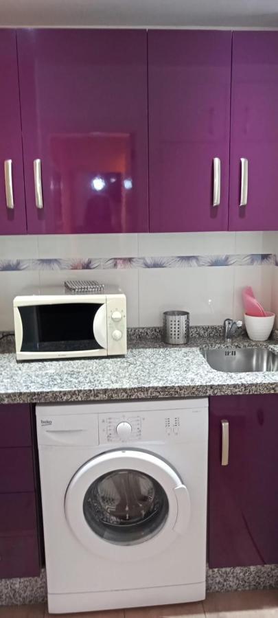 Aparthotel Minerva Benalmádena Exteriör bild