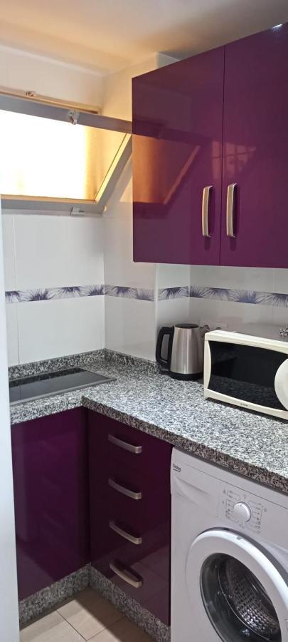 Aparthotel Minerva Benalmádena Exteriör bild