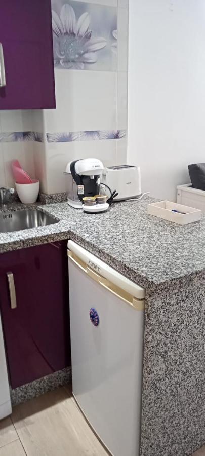 Aparthotel Minerva Benalmádena Exteriör bild