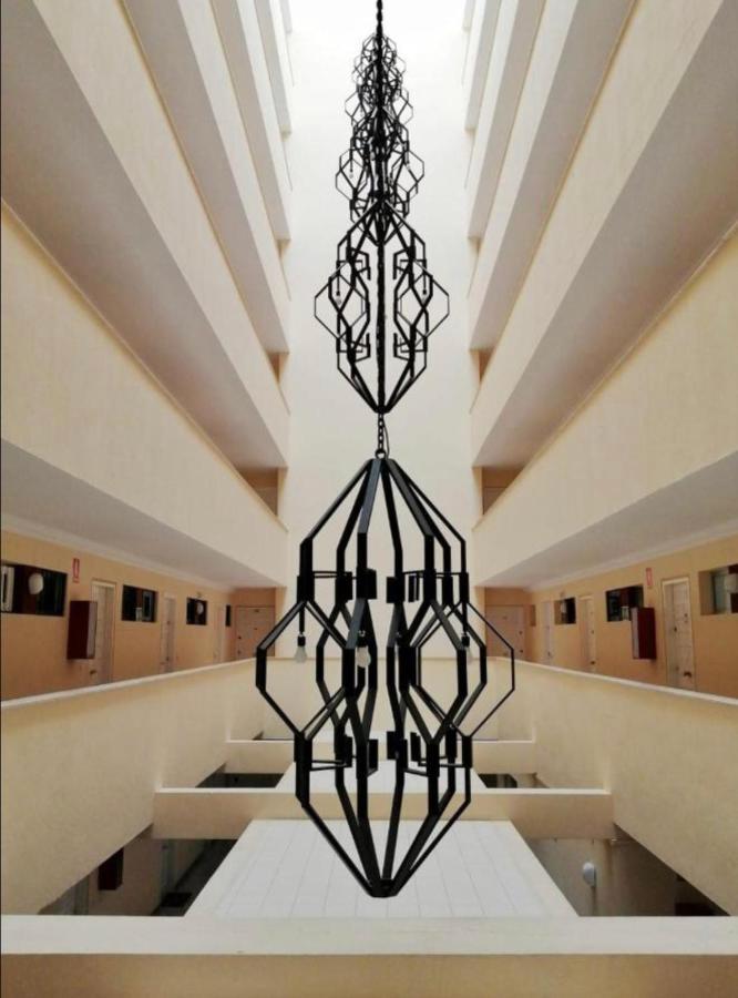 Aparthotel Minerva Benalmádena Exteriör bild