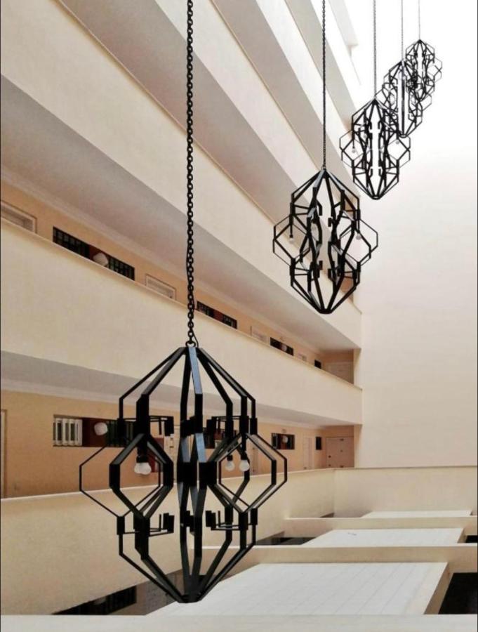 Aparthotel Minerva Benalmádena Exteriör bild