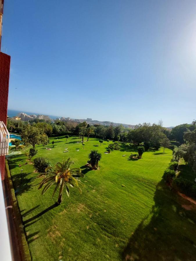 Aparthotel Minerva Benalmádena Exteriör bild