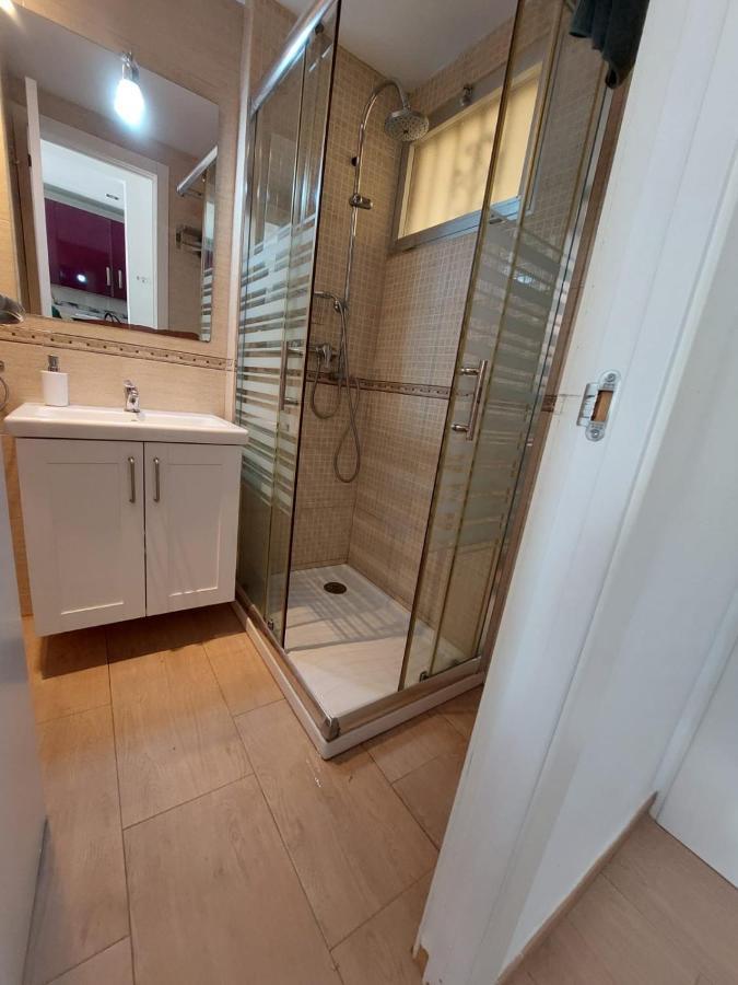 Aparthotel Minerva Benalmádena Exteriör bild
