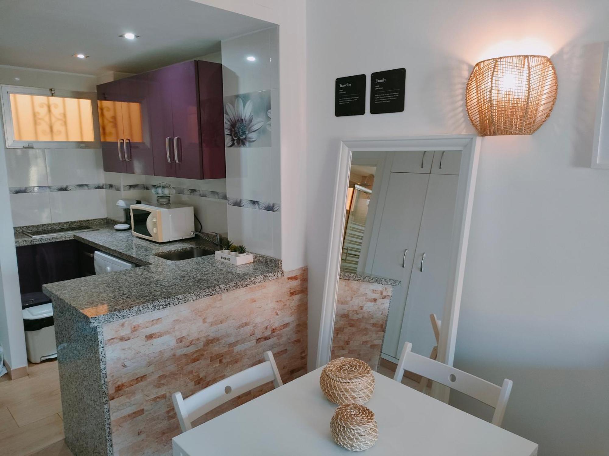 Aparthotel Minerva Benalmádena Exteriör bild