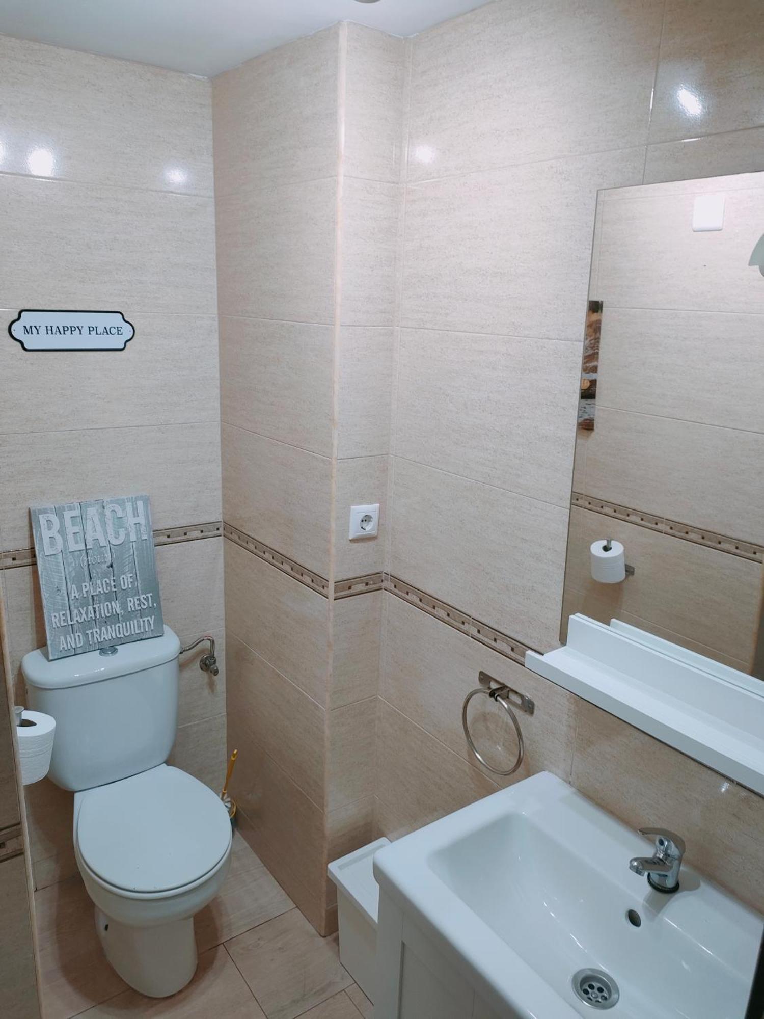 Aparthotel Minerva Benalmádena Exteriör bild