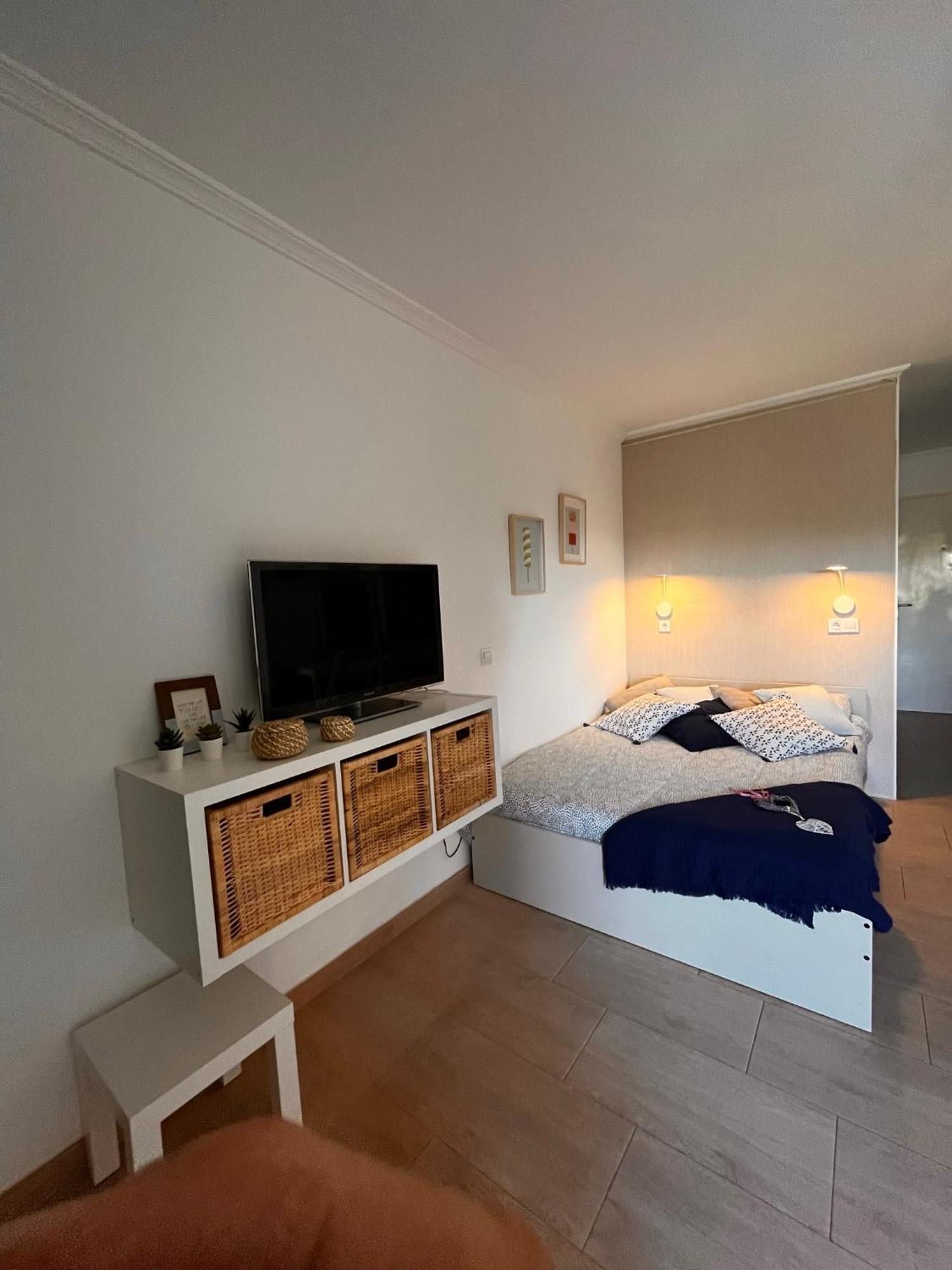 Aparthotel Minerva Benalmádena Exteriör bild
