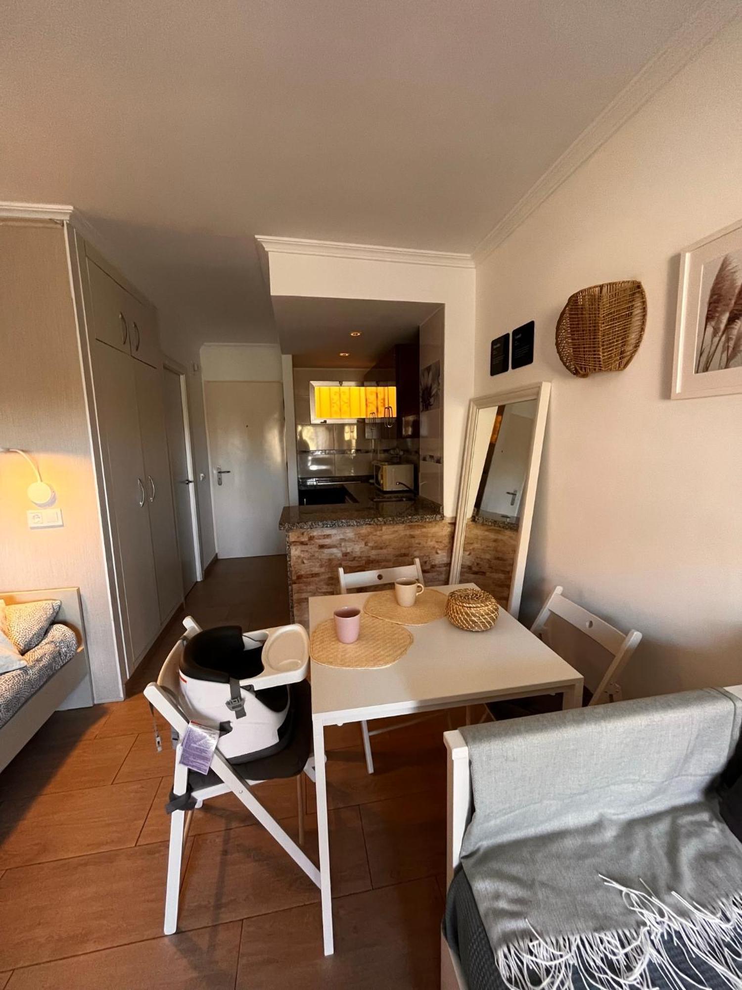 Aparthotel Minerva Benalmádena Exteriör bild