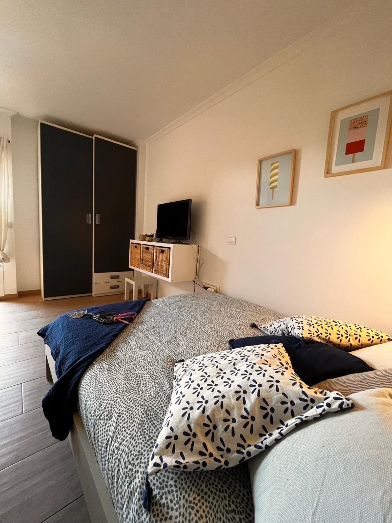 Aparthotel Minerva Benalmádena Exteriör bild