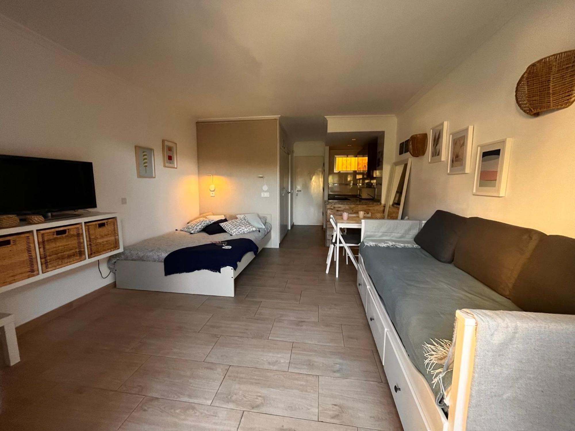 Aparthotel Minerva Benalmádena Exteriör bild